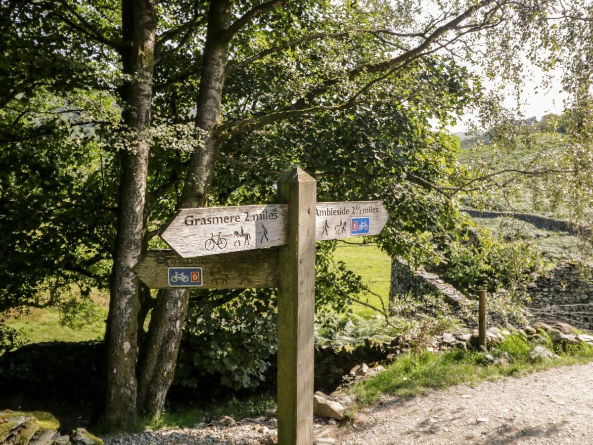 Howgill Lodge Κένταλ Εξωτερικό φωτογραφία